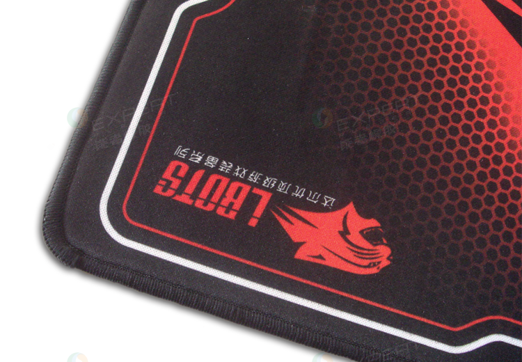 凌豹鼠標(biāo)墊