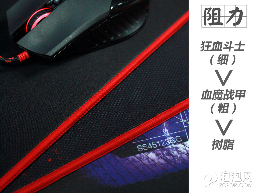 鼠標(biāo)墊評(píng)測(cè)