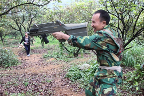 能者橡膠（<a title='鼠標(biāo)墊廠家' target='_blank' href='http://www.hongkuankeji.cn/' class='seolabel'>鼠標(biāo)墊廠家</a>）戶外拓展感悟
