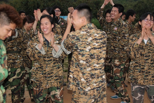 能者橡膠（<a title='鼠標(biāo)墊廠家' target='_blank' href='http://www.hongkuankeji.cn/' class='seolabel'>鼠標(biāo)墊廠家</a>）戶外拓展感悟