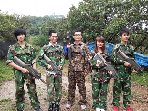 能者橡膠（<a title='鼠標(biāo)墊廠家' target='_blank' href='http://www.hongkuankeji.cn/' class='seolabel'>鼠標(biāo)墊廠家</a>）戶外拓展感悟
