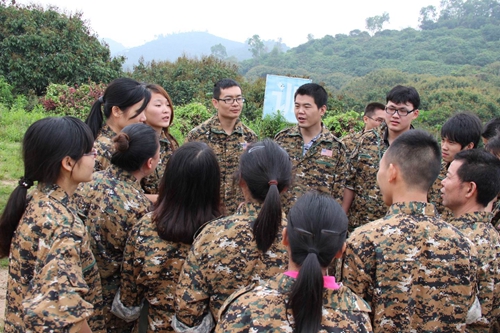 能者橡膠（<a title='鼠標(biāo)墊廠家' target='_blank' href='http://www.hongkuankeji.cn/' class='seolabel'>鼠標(biāo)墊廠家</a>）戶外拓展感悟