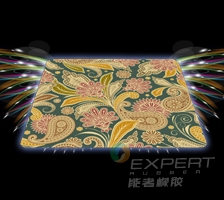 傳統(tǒng)花鼠標墊