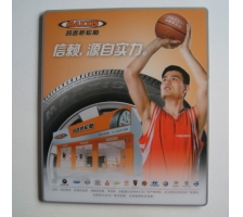 彩色廣告鼠標(biāo)墊